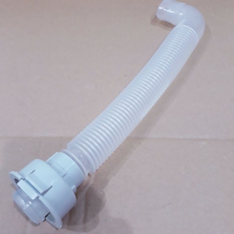 selang pembuangan tabung dalam mesin cuci bukaan atas