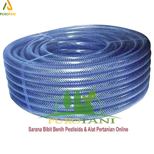 1 Roll Selang Air  Benang 3/8&quot; Sea Gull Milliard 100 Meter