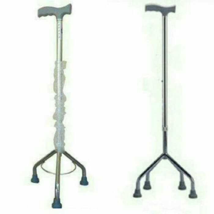 KARET TONGKAT 4 Kaki