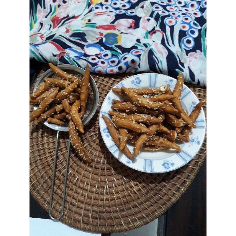 

TELUR GABUS WIJEN MANIS