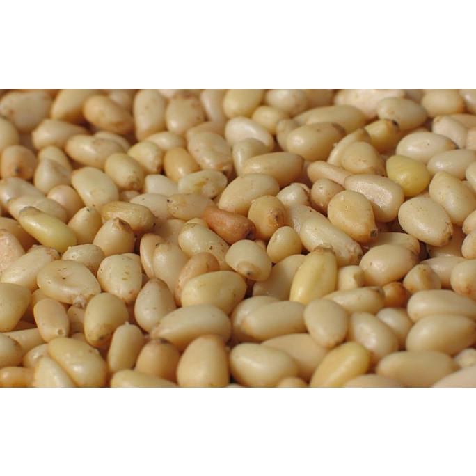 

Pine Nuts Of Siberia - 100Gram