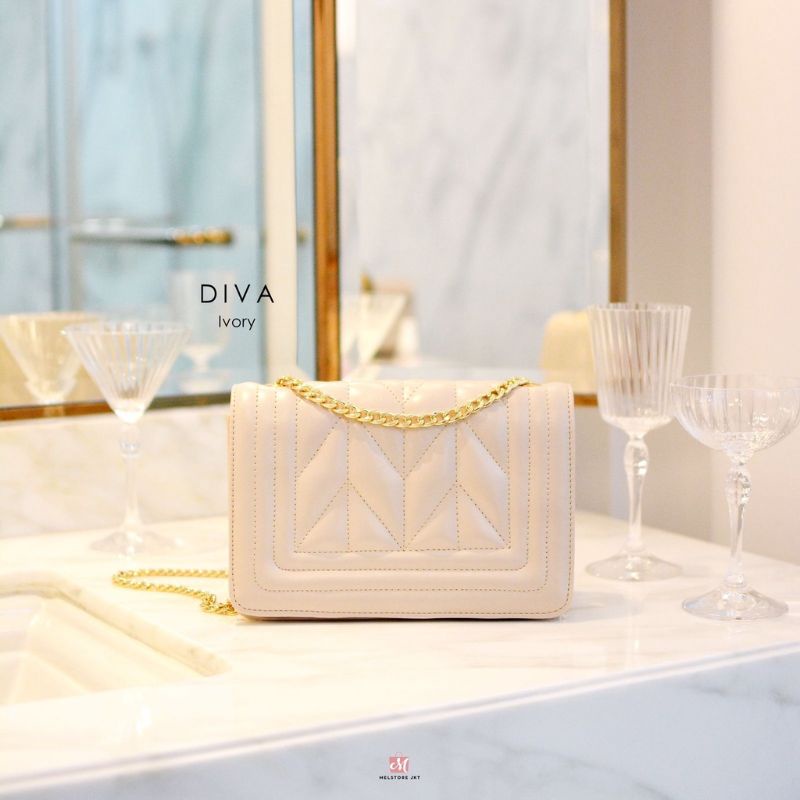 Damelia Melstore jkt Tas wanita Diva DAMELIA MELSTORE JKT