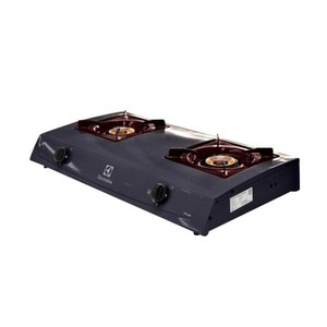 Electrolux Kompor Gas 2 Tungku ETG-65 EGY
