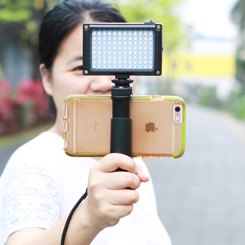 Video Light DSLR Smartphone