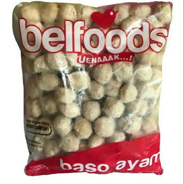 

BELFOODS BASO AYAM 500GR