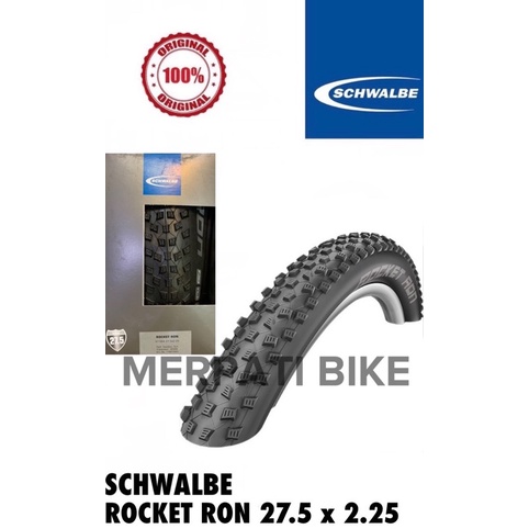 Ban Luar Schwalbe Rocket Ron 27.5x2.25 Performance Original Schwalbe