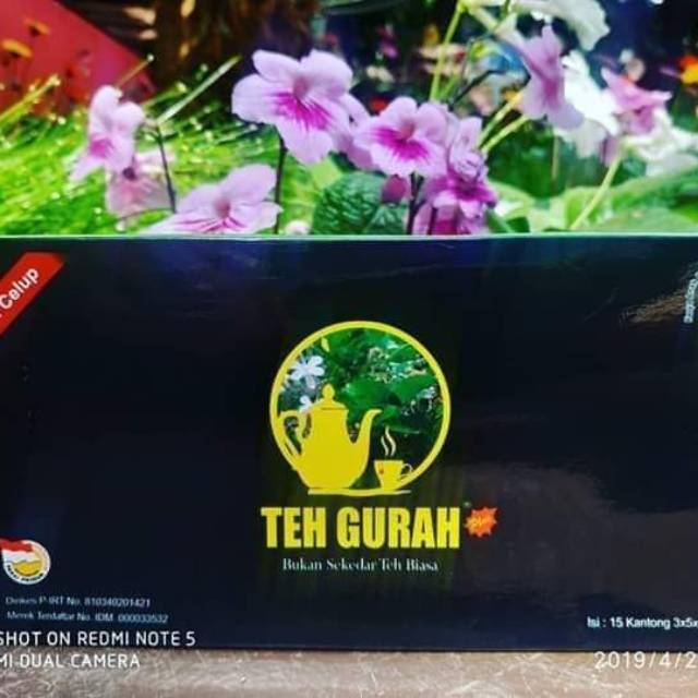 teh gurah nasa bisnisku toksin racun tubuh  teh gurah nasa teh gurah nasa murah
