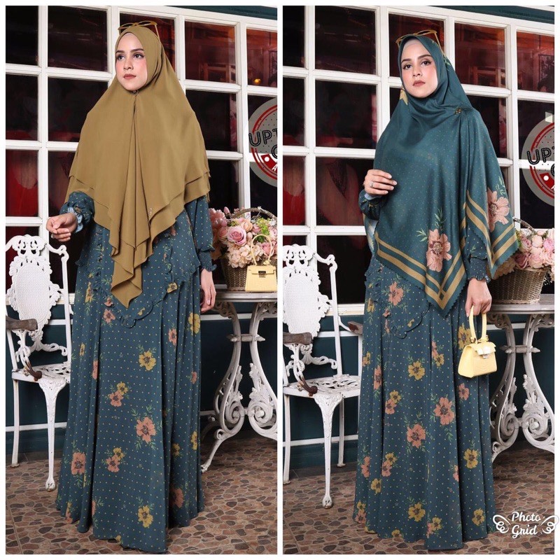 Allison by Jawhara Syari