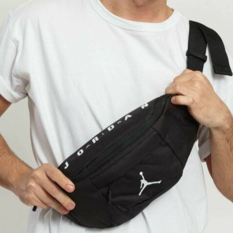 Waistbag nike air jordan waistbag pria dan wanita waist bag Tas Slempang / Pinggang Terbaru