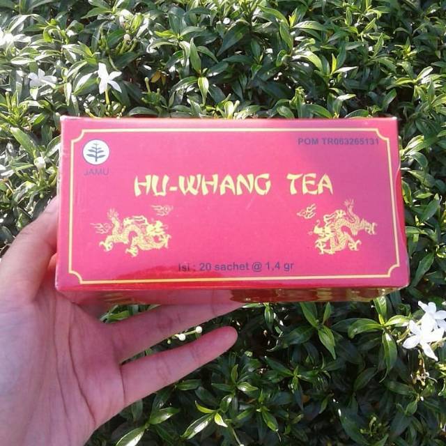 

Hu whang tea