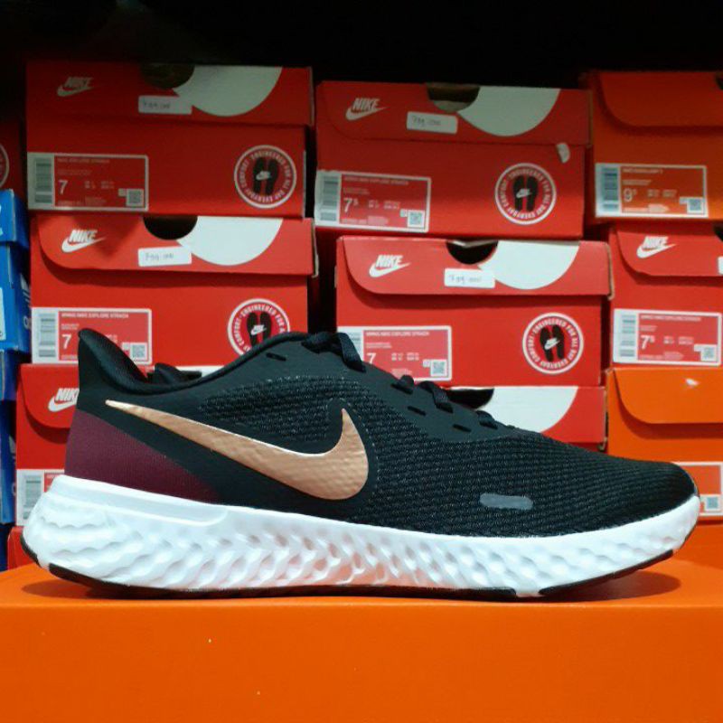 SEPATU WMNS NIKE REVOLUTION 5 ORIGINAL