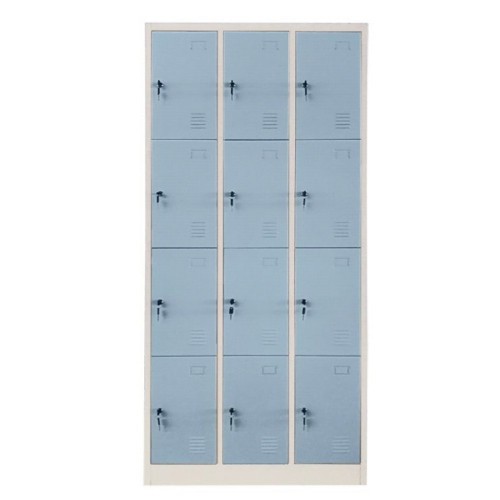 

TIGER CC-C12T BLUE LIGHT GREY LOCKER