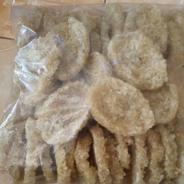 

Rengginang Petis Madura