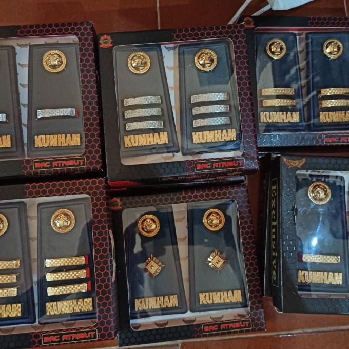 

Pangkat Pdh Kemenkumham Bordir Terlaris