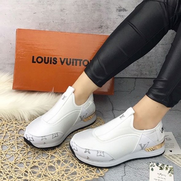 Sepatu wanita Sneakers 9918 import realpict