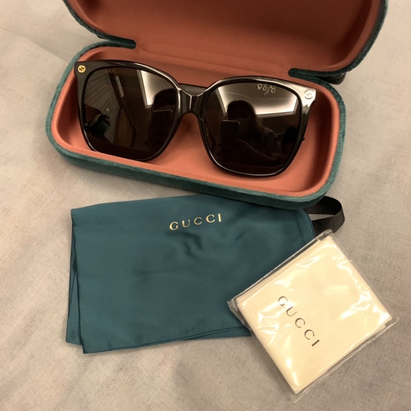 Preloved Gucci Sunglasses Kacamata Hitam