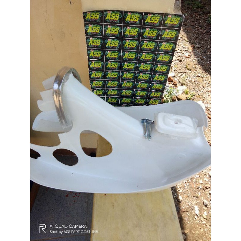 Sayap honda C70-dek honda C70 komplit