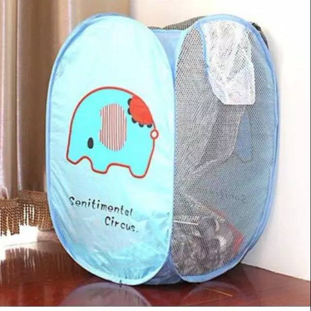 Keranjang pakaian kotor/keranjang baju