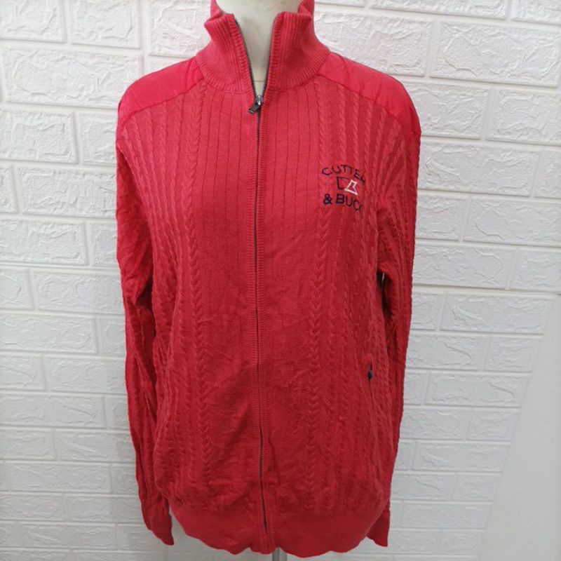 Sweater Jaket Wanita Cutt3r & Bu©k