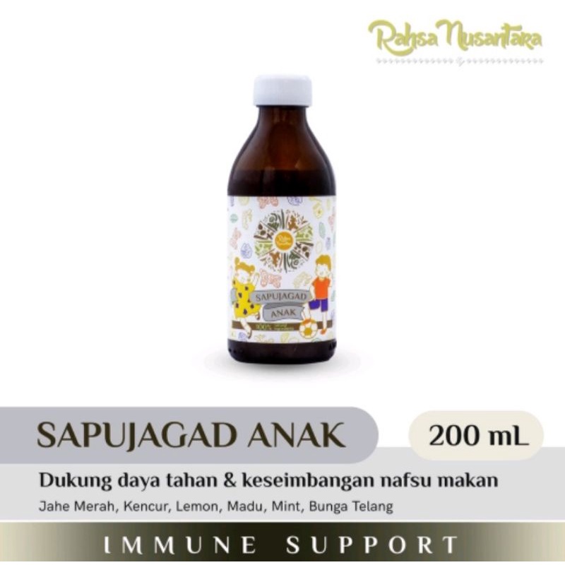 

Sapujagad Alit Leci 200ml Rahsa Nusantara