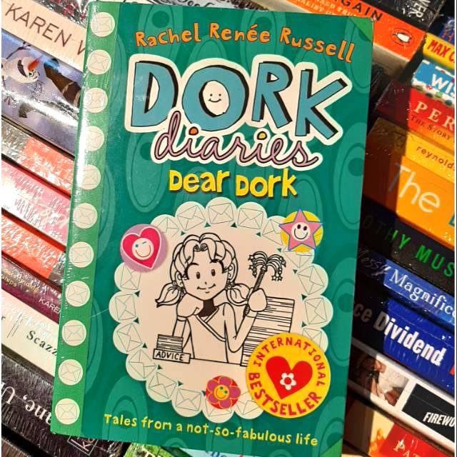 Dork Diaries : Dear Dork