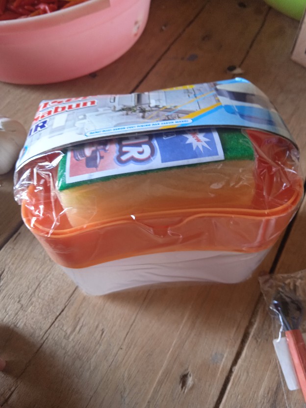 Despenser Sabun Cuci Piring