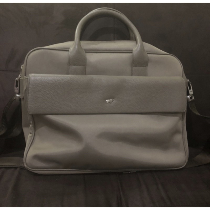 BRAUN BUFFEL ORIGINAL BRANDED SECOND PRELOVED PL LAPTOP BAG