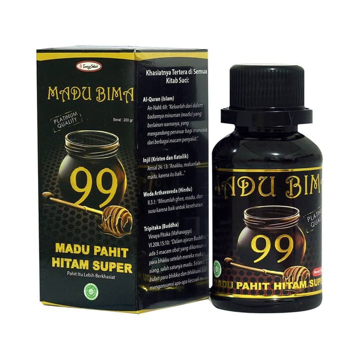 

MADU HITAM BIMA 99 - MMD1685