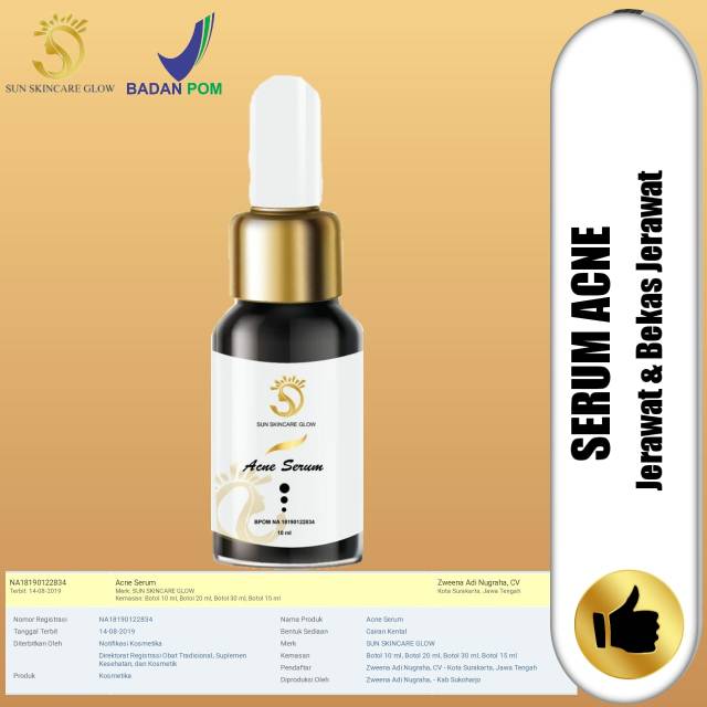 SERUM ACNE SS GLOW