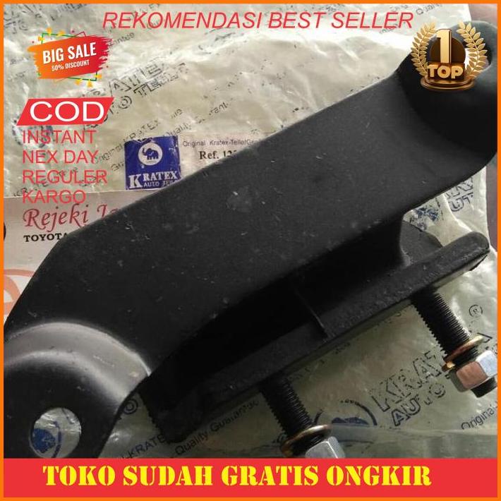 Sparepart Mobil Karet Engine Mounting Tengah Corolla Twincam Ae92 Manual New Produk Rekomendasi