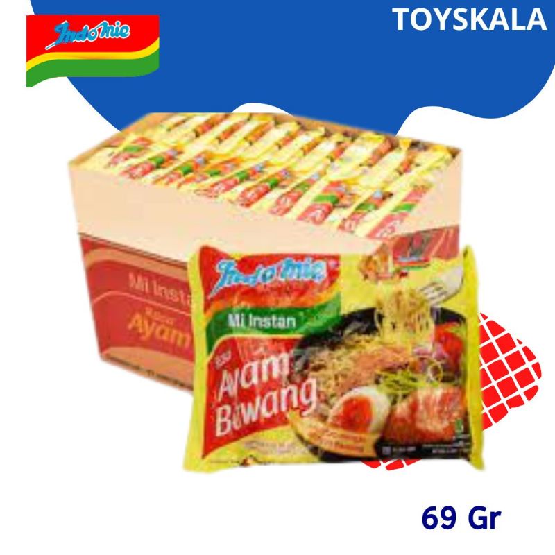 

COD MIE INDOMIE REBUS RASA AYAM BAWANG MIE INSTAN INDOMIE REBUS RASA AYAM BAWANG PROMO BARU TERMURAH 69gr