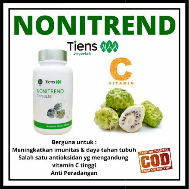 TIENS NONITREND CAPSULES