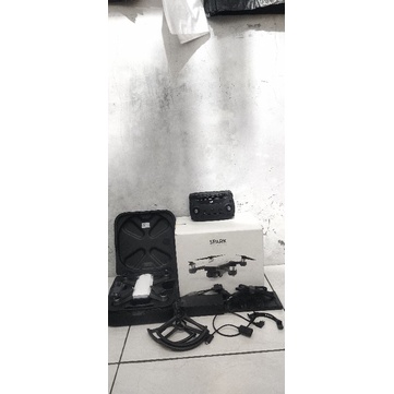 Dji spark combo second