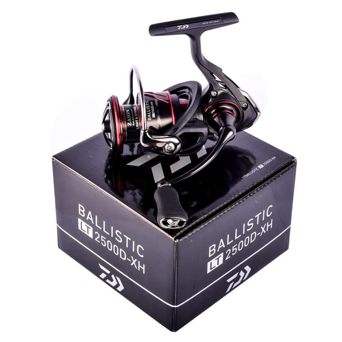 daiwa ballistic lt 2500d