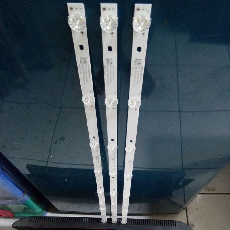 lampu led backlight tv led LG 32LK500BPTA