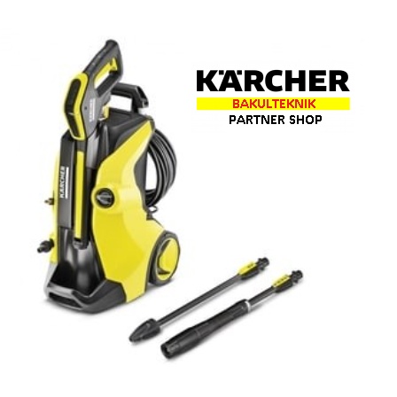 Karcher K5 Full Control |High Pressure Cleaner| Cuci Steam Mobil