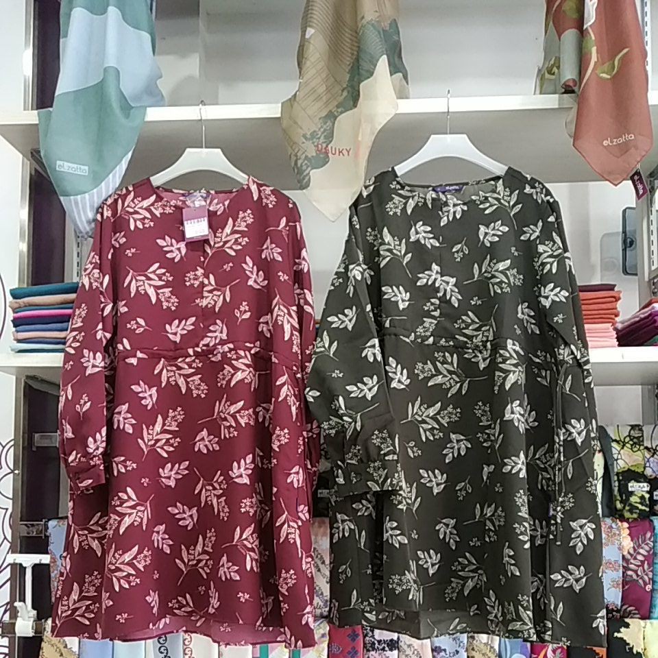 Elzatta Tunik Briena/ Tunik Elzatta