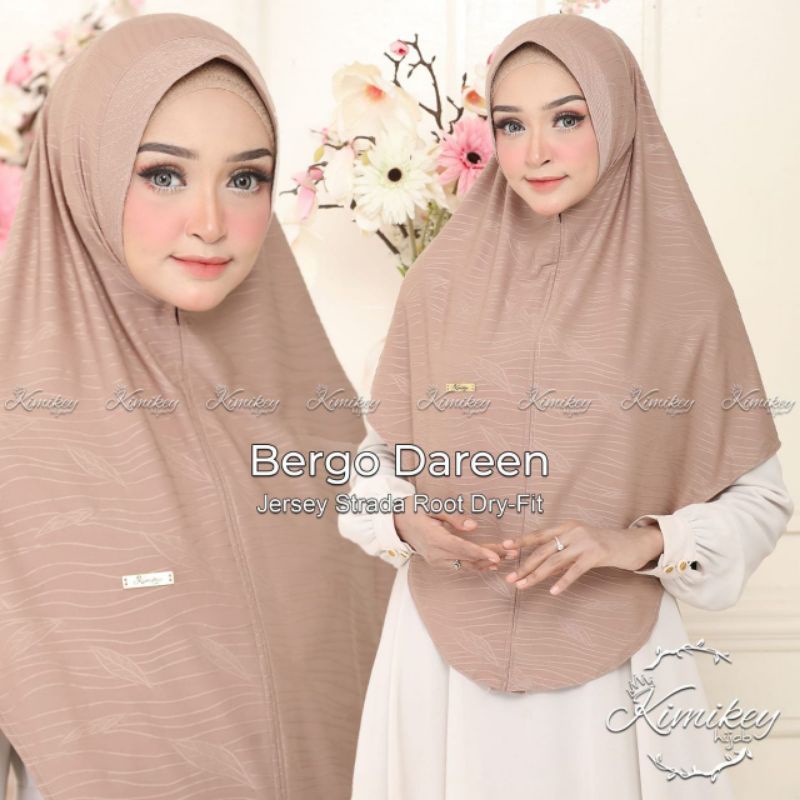 khimar instan Daren Ori Kimikey