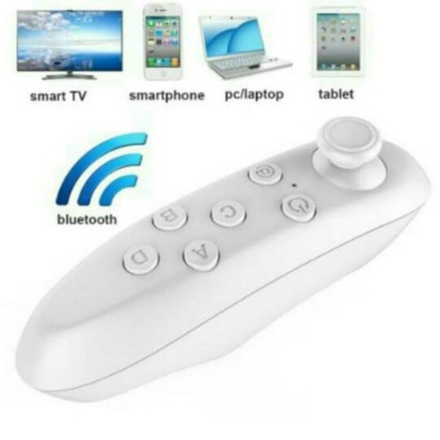 Remote VR gear box 2 / Joystick VR Bluetooth Gamepad controller