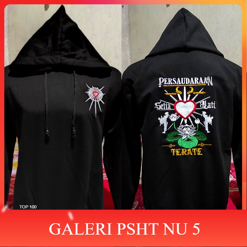 JEMPER PSHT-JAKET PSHT BORDIR TERBARU-JAKET TERATE-JAKET SH TERATE