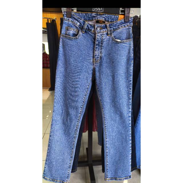 Dust jeans high rise basic sz xxxl