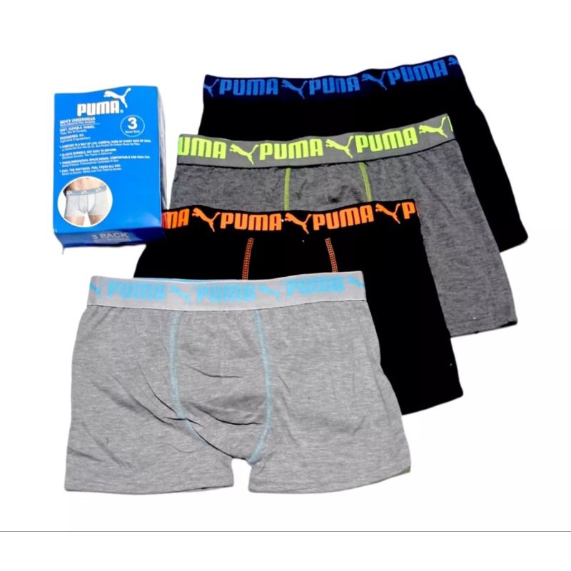 3 PCS CELANA DALAM BOXER PRIA DEWASA/CELANA BOXER COWOK KUALITAS PREMIUM/CD BOXER PRIA DEWASA TERLARIS/BOXER PRIA DEWASA ISI 3 PCS