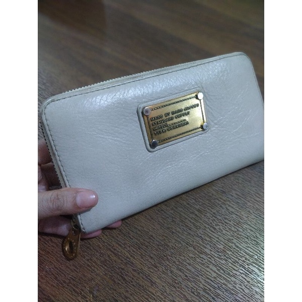 Dompet marc by marc jacobs second preloved