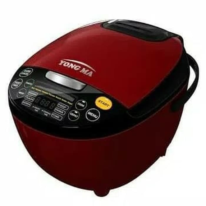 Magic Com/Rice Cooker Yong Ma Digital SMC 2117 YongMa