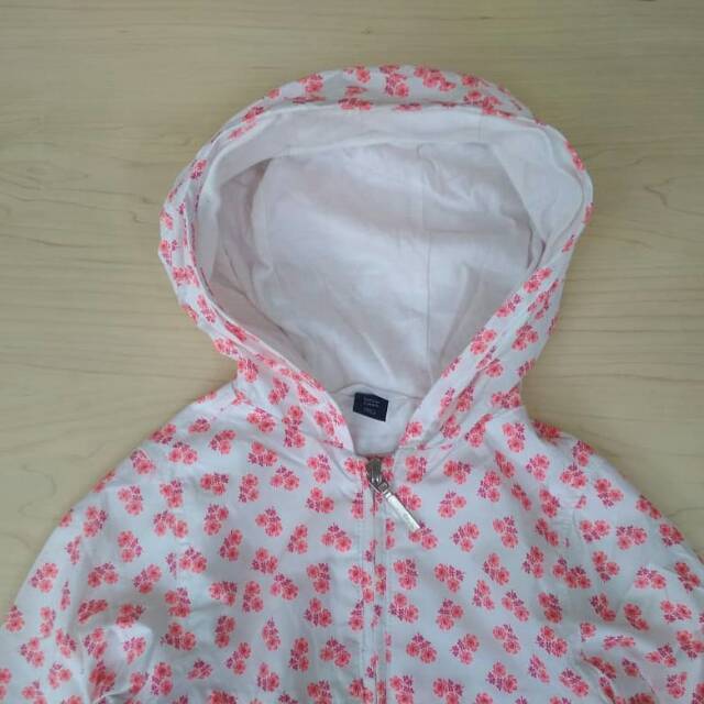 Jaket anak cewek Baby Gap
