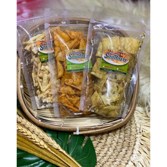 

pangsit goreng