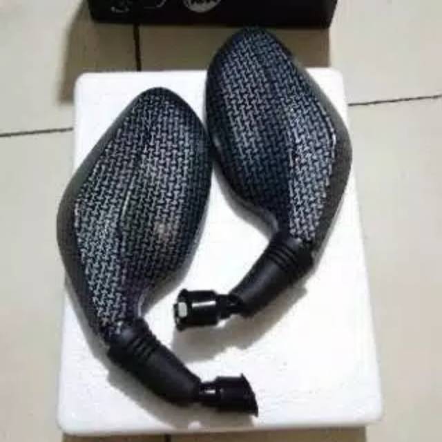 Spion Carbon Honda Click Spion Honda Click Spion Carbon Beat