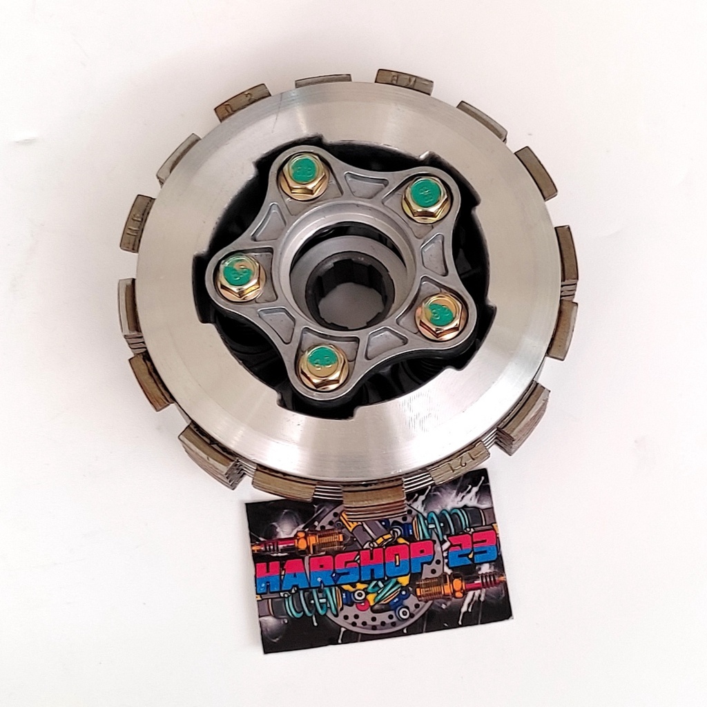 House kopling rumah koling per 5 kampas viar 250 cc pnp tiger gl megapro