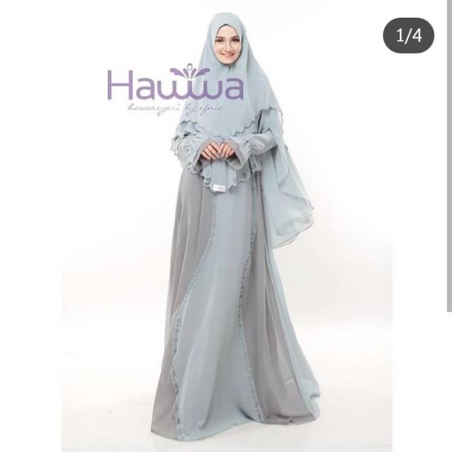 Syauqia by Hawwasyari by Efni
