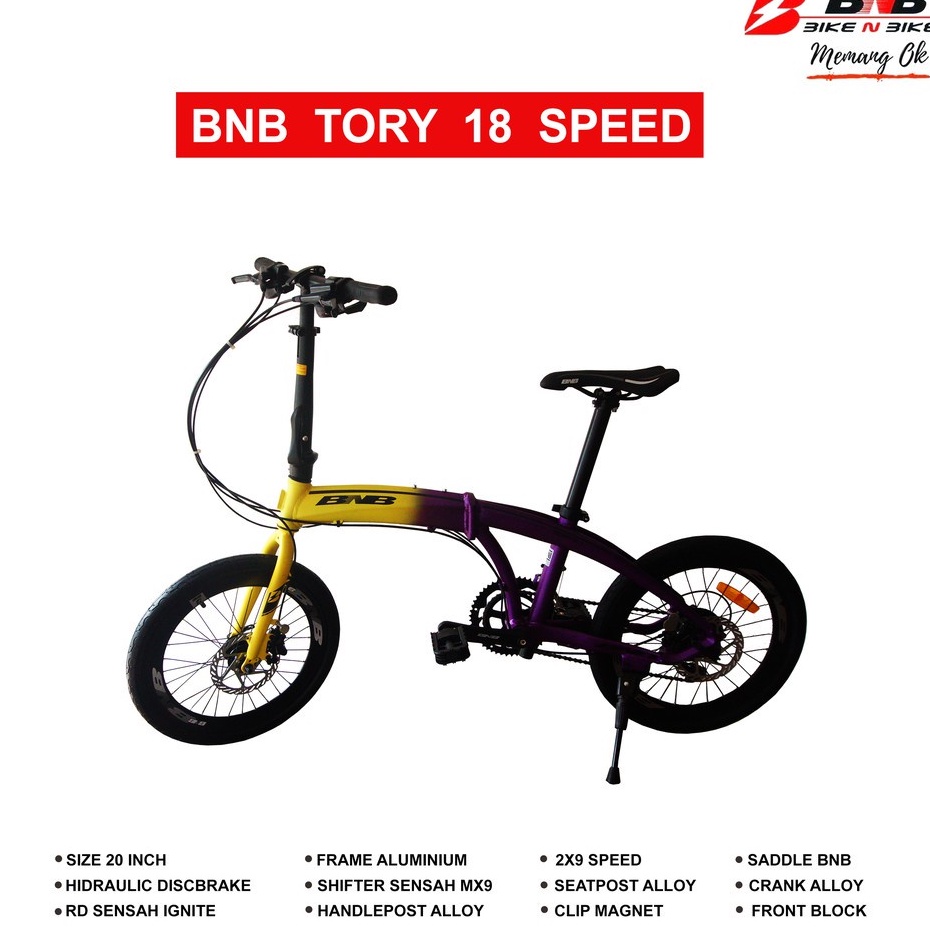 Gramedia Bandung - BNB Tory 18